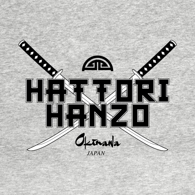 Hattori Hanzo by Woah_Jonny